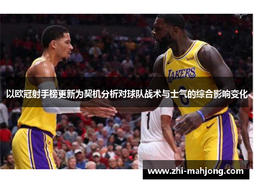 以欧冠射手榜更新为契机分析对球队战术与士气的综合影响变化 以欧冠射手榜更新为契机分析对球队战术与士气的综合影响变化