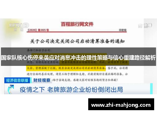 国家队核心伤停来袭应对消息冲击的理性策略与信心重建路径解析 国家队核心伤停来袭应对消息冲击的理性策略与信心重建路径解析